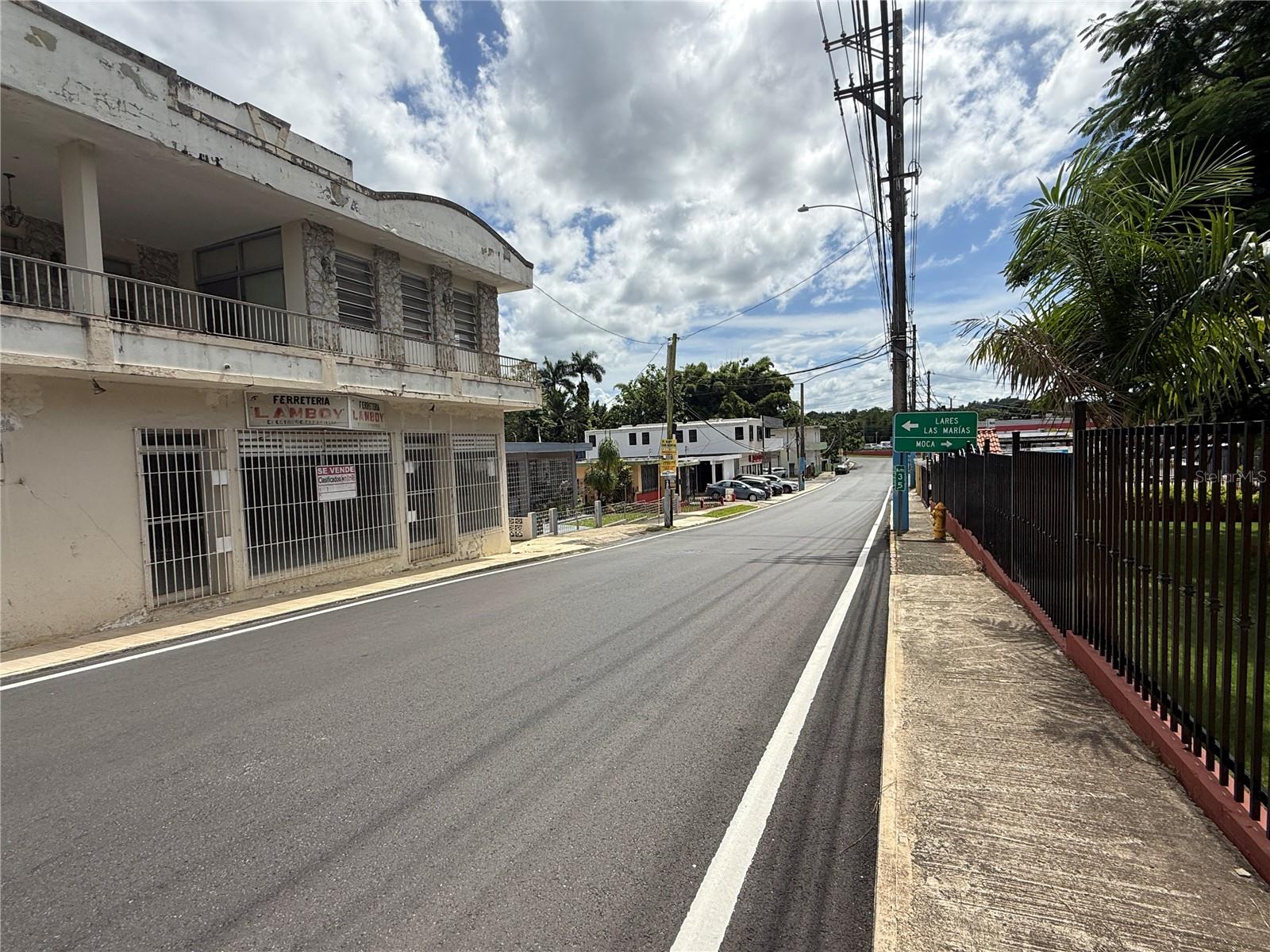 12 Hostos Cabrera St., PR