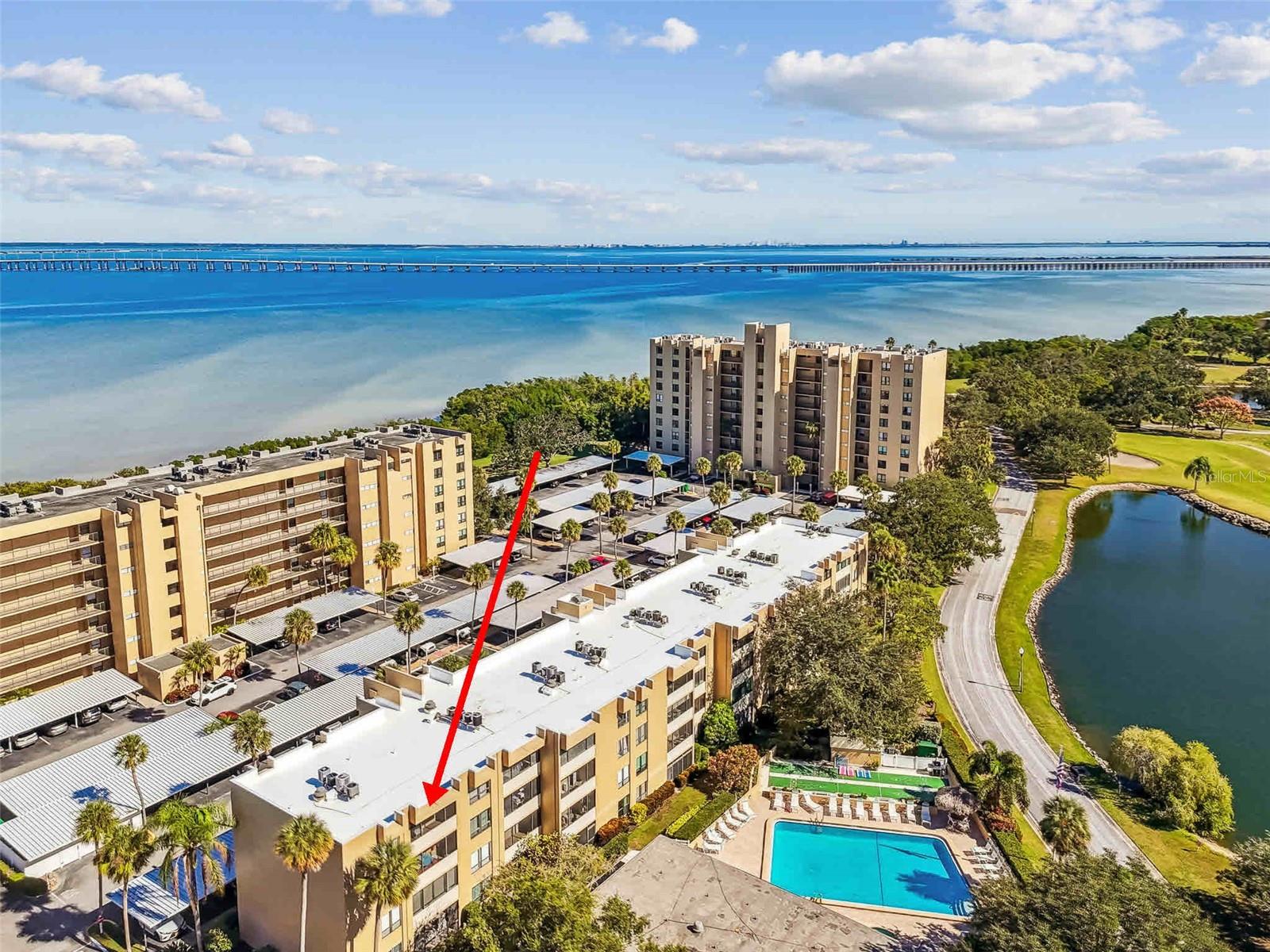 2615 Cove Cay Drive, FL