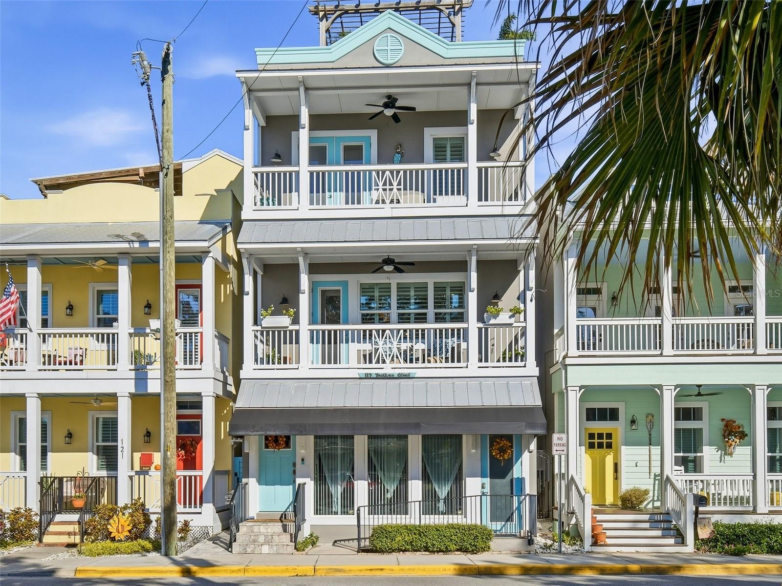 119 Faulkner Street, FL