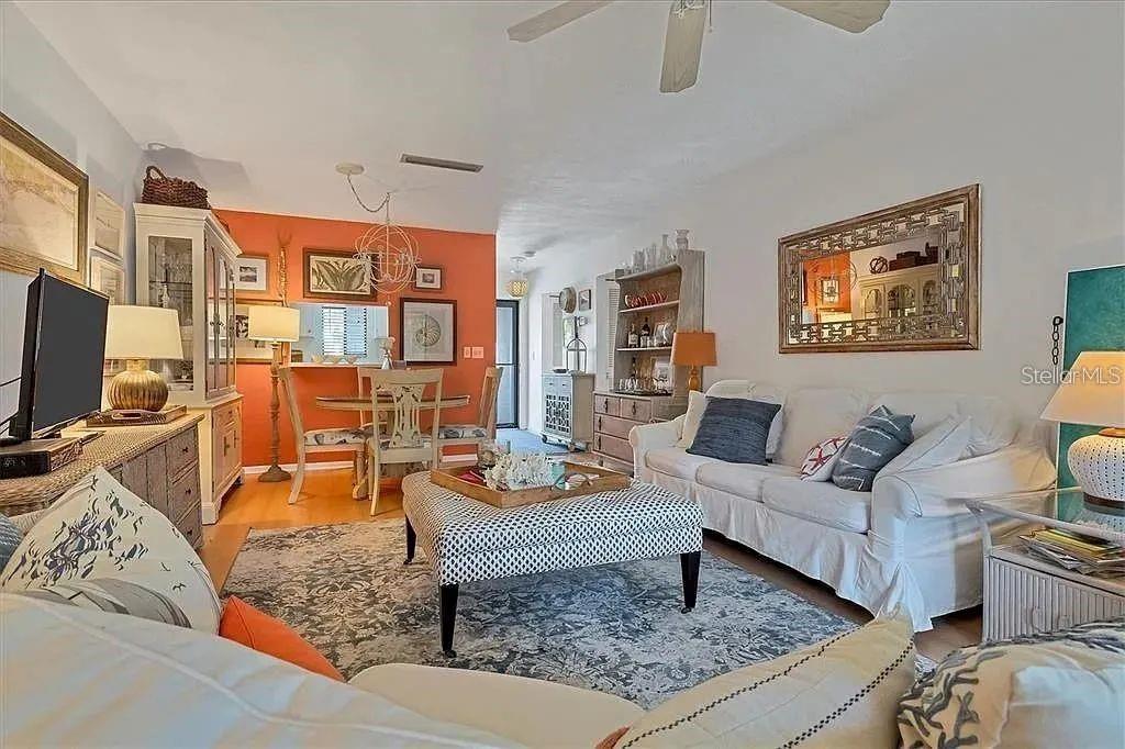 1650 Stickney Point Road, FL