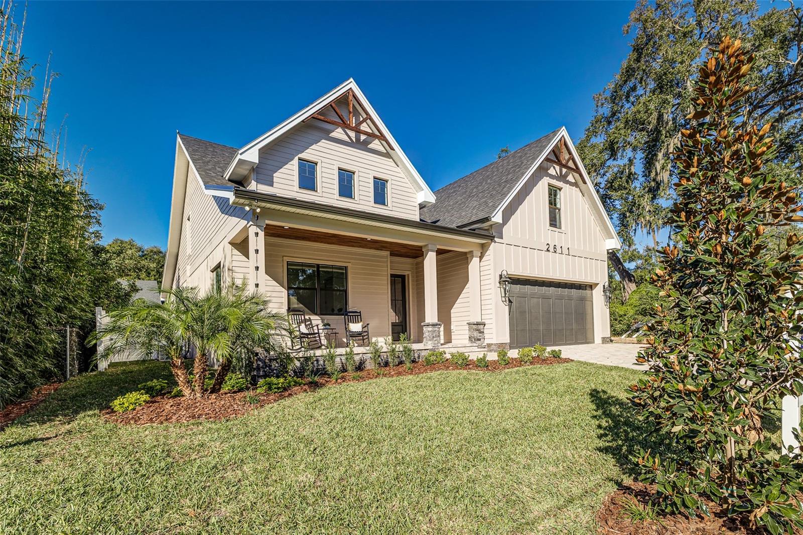 2611 Berkeley Avenue, FL