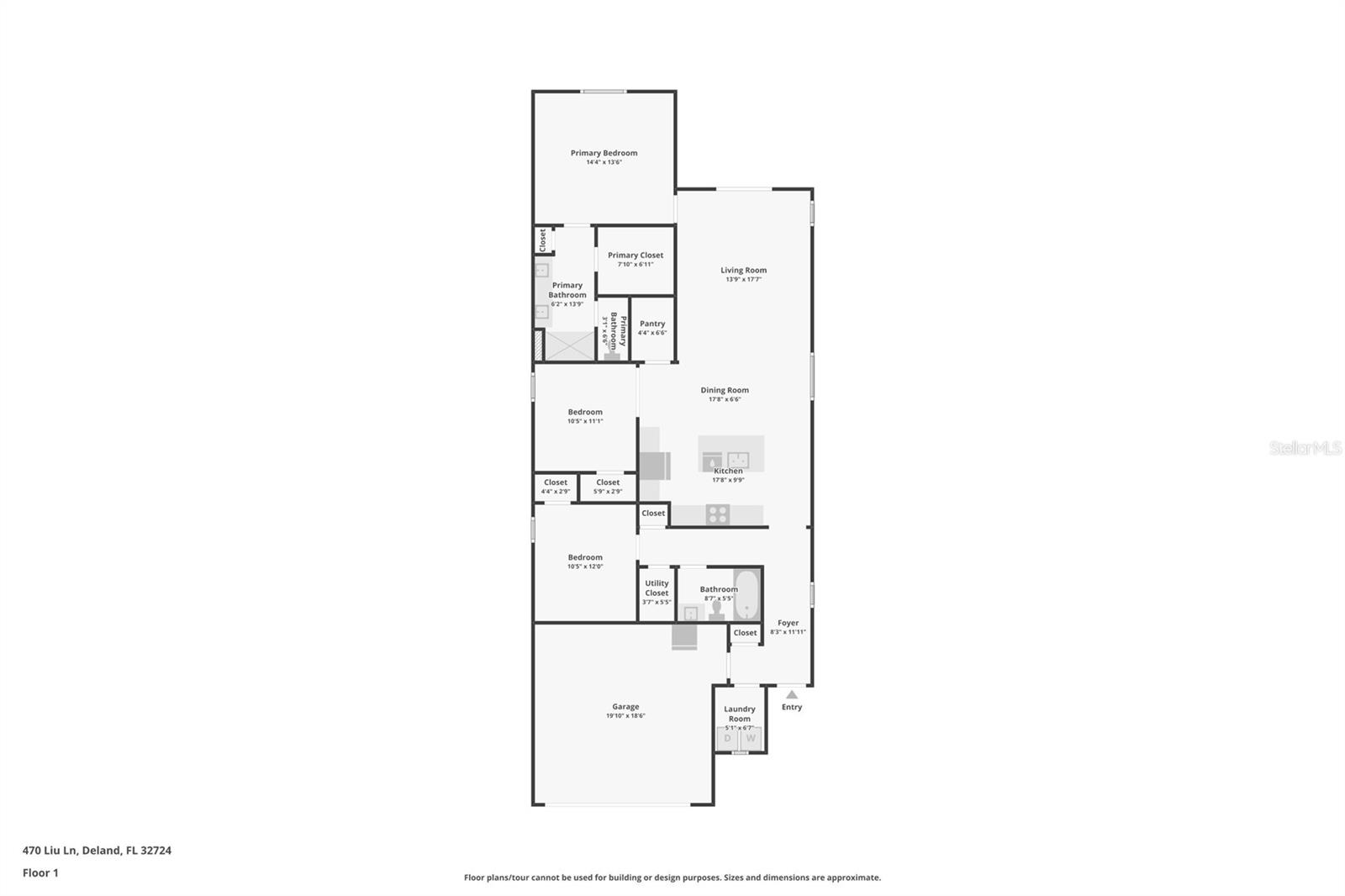 470 Liu Lane, FL