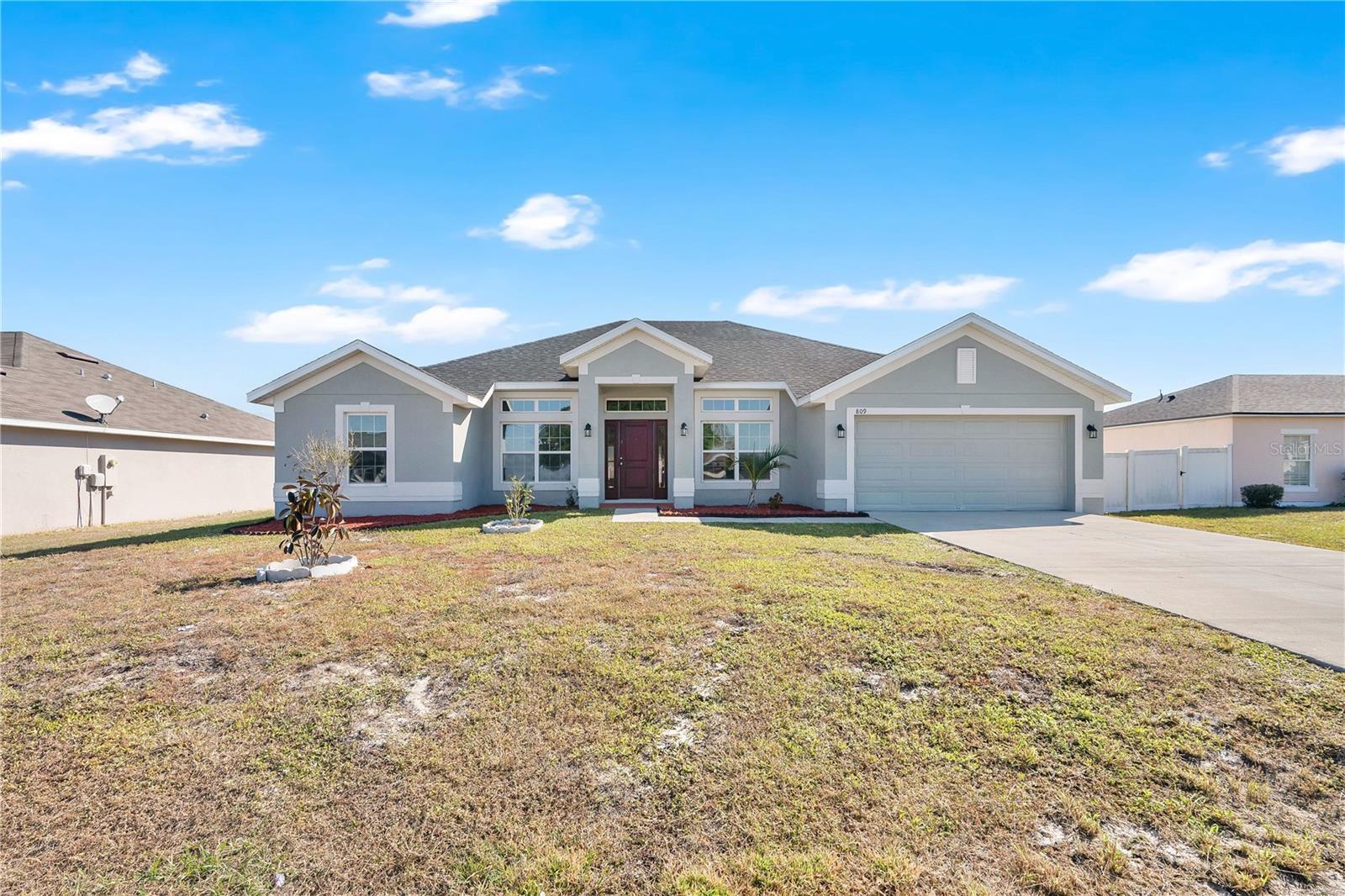 809 Colville Drive, FL
