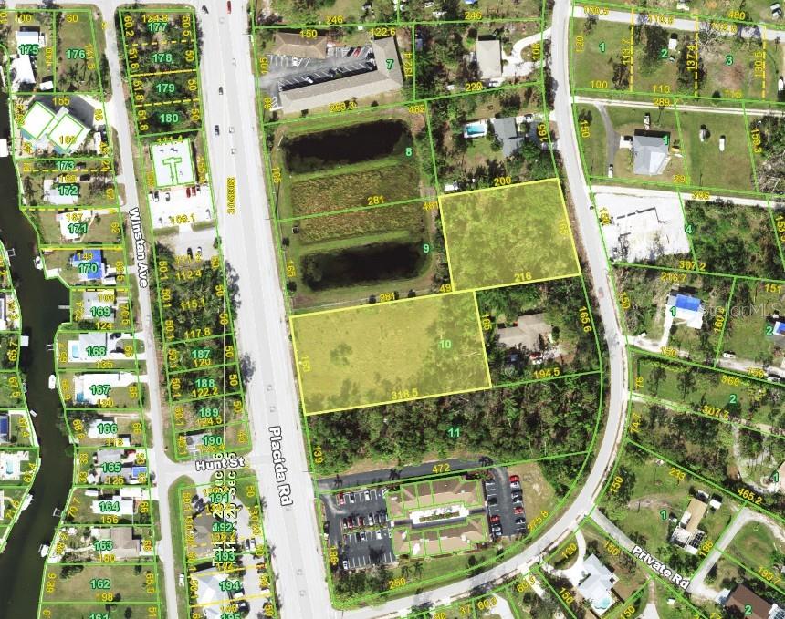 1701 Placida Road, FL