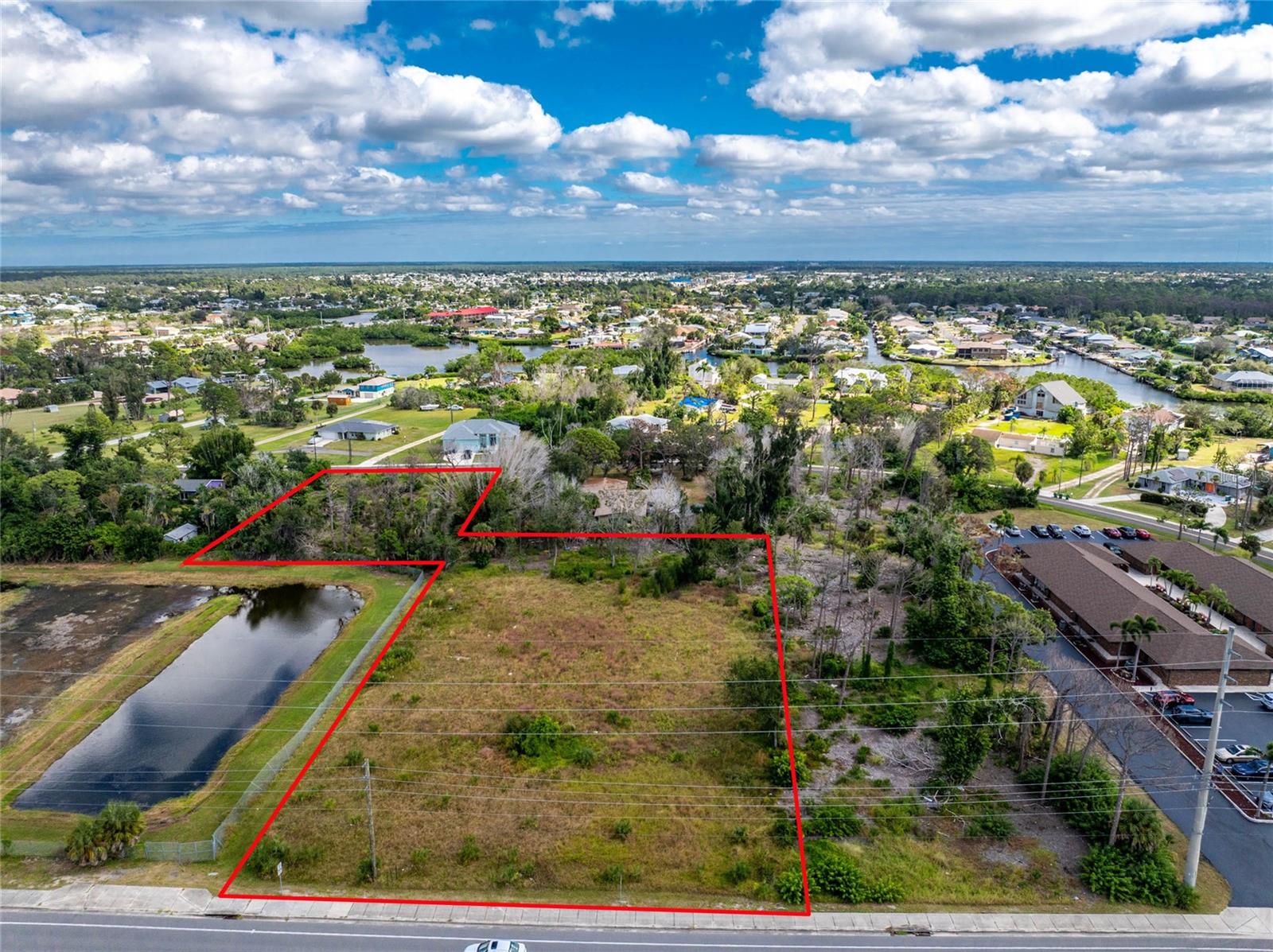 1701 Placida Road, FL