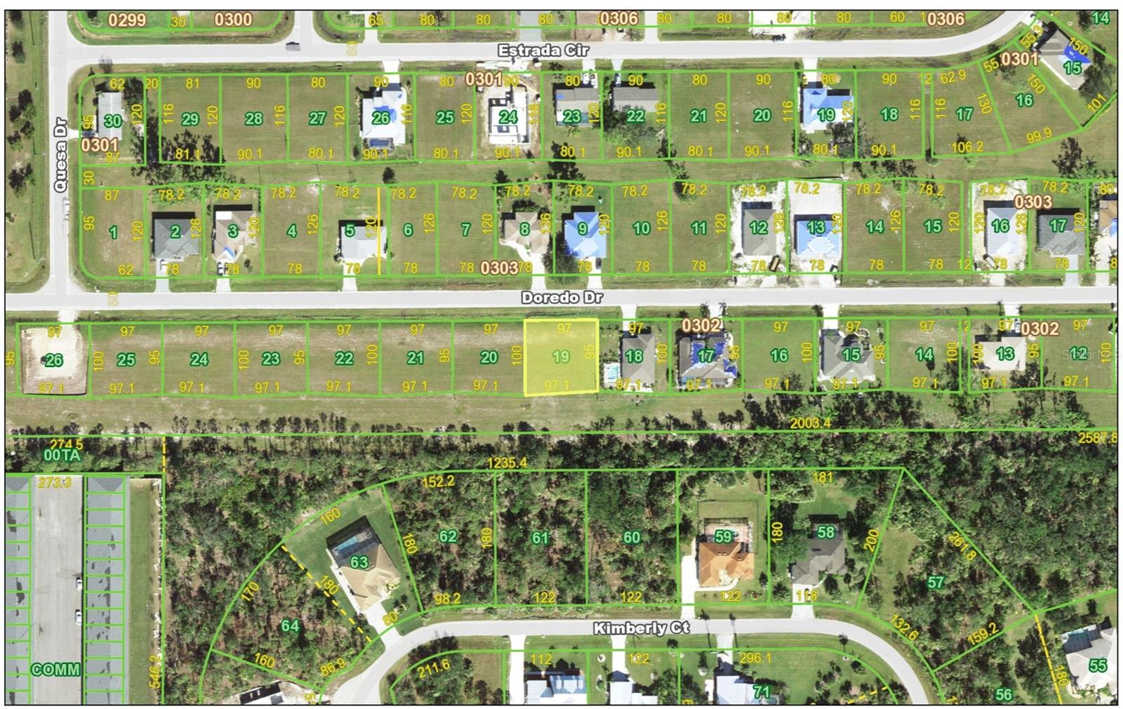 25091 Doredo Drive, FL