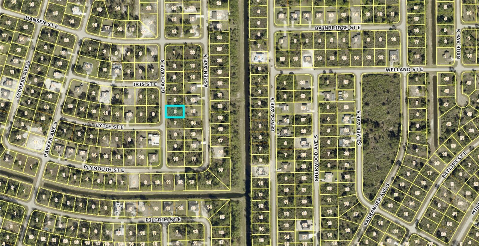 551 Beach Avenue, FL