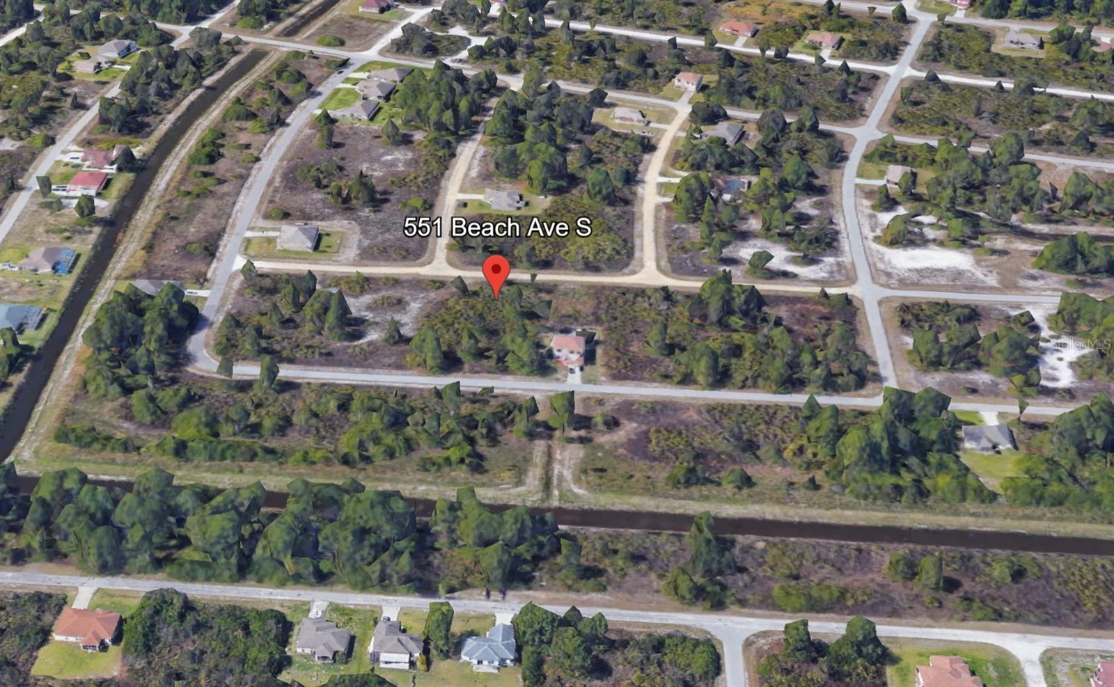 551 Beach Avenue, FL