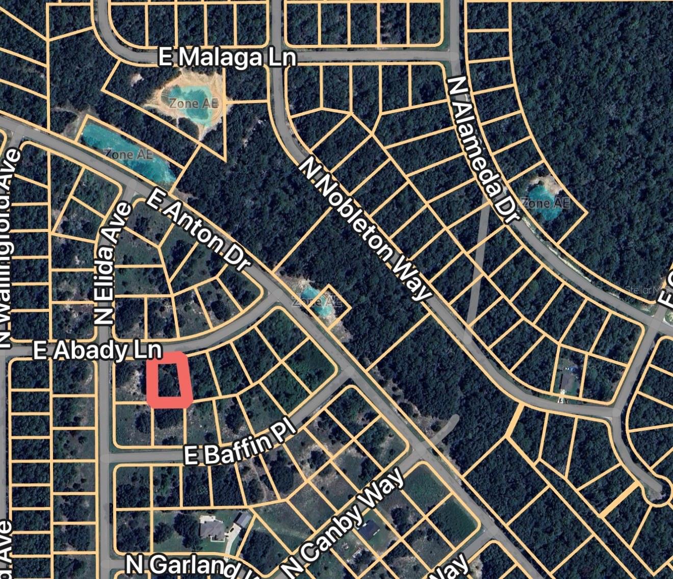 576 Abady Lane, FL