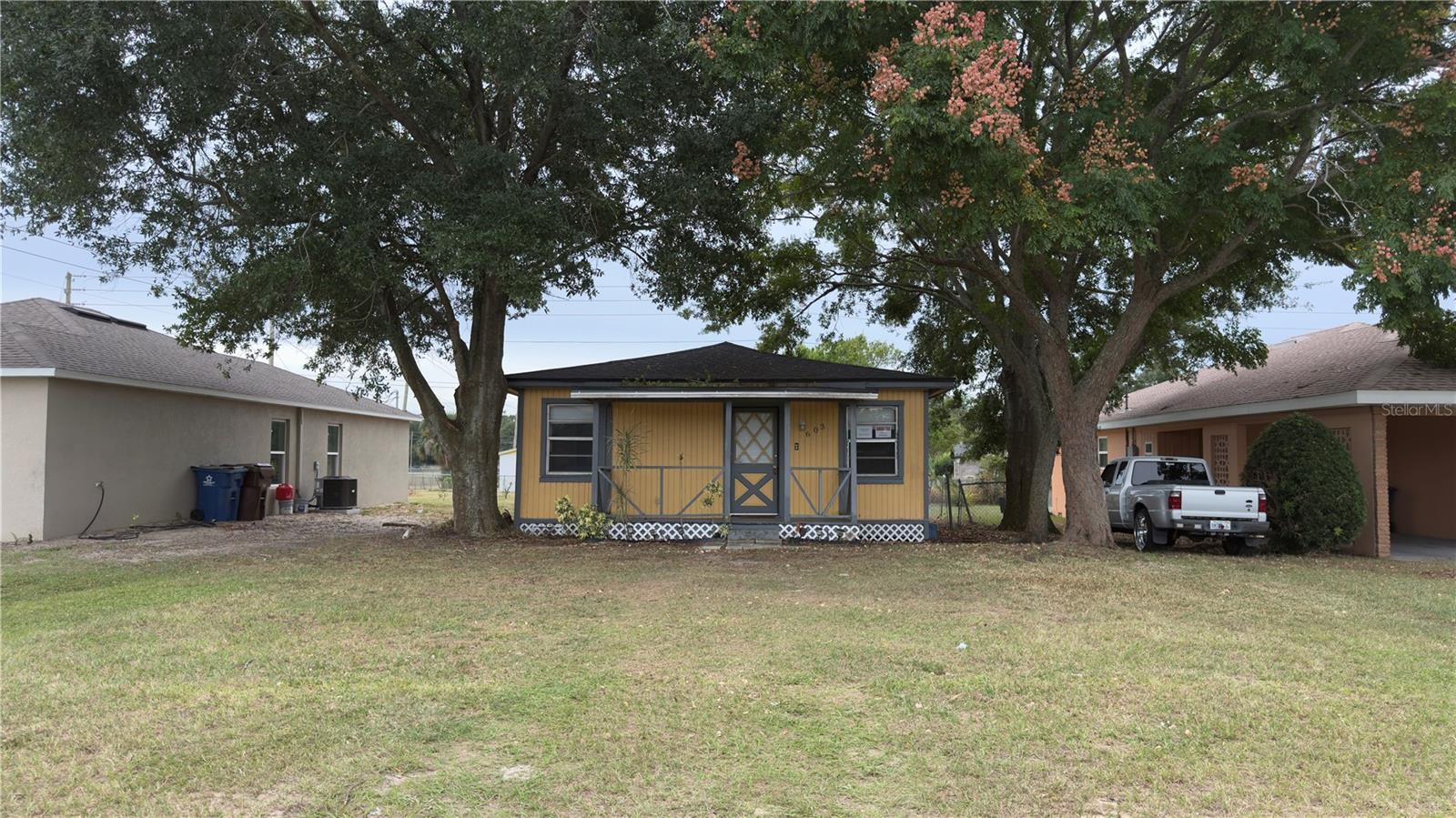 603 Dr J A Wiltshire Avenue, FL