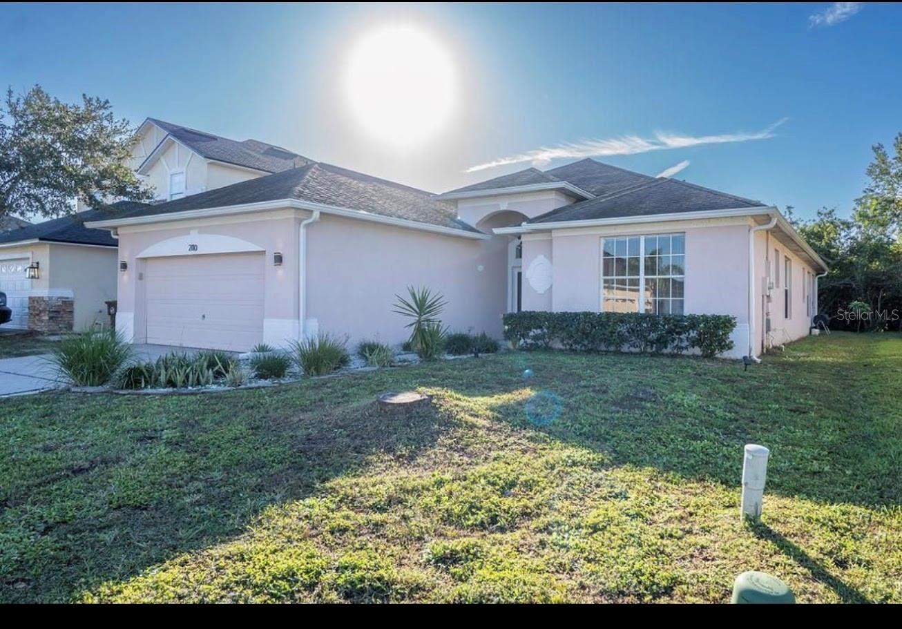 2110 Bunker View Court, FL