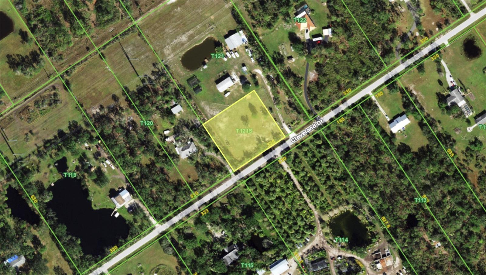 7875 Cleveland Drive, FL