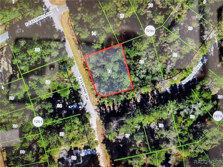 551 Elgrove Drive, FL