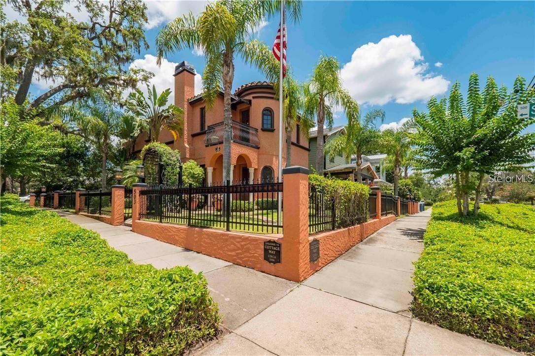 503 Summerlin Avenue, FL