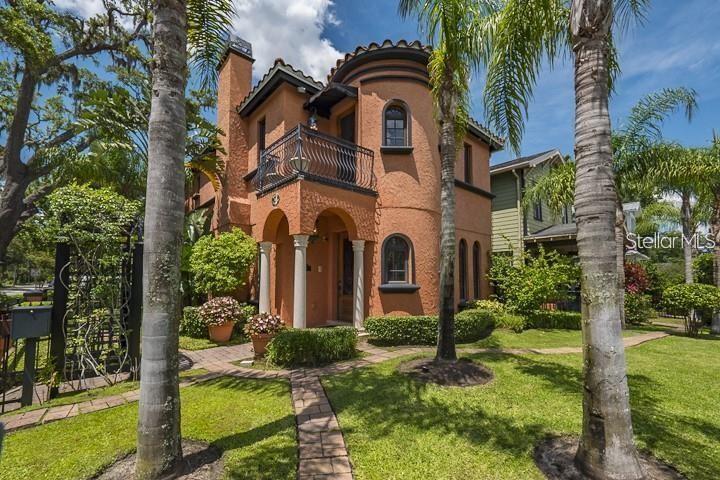 503 Summerlin Avenue, FL