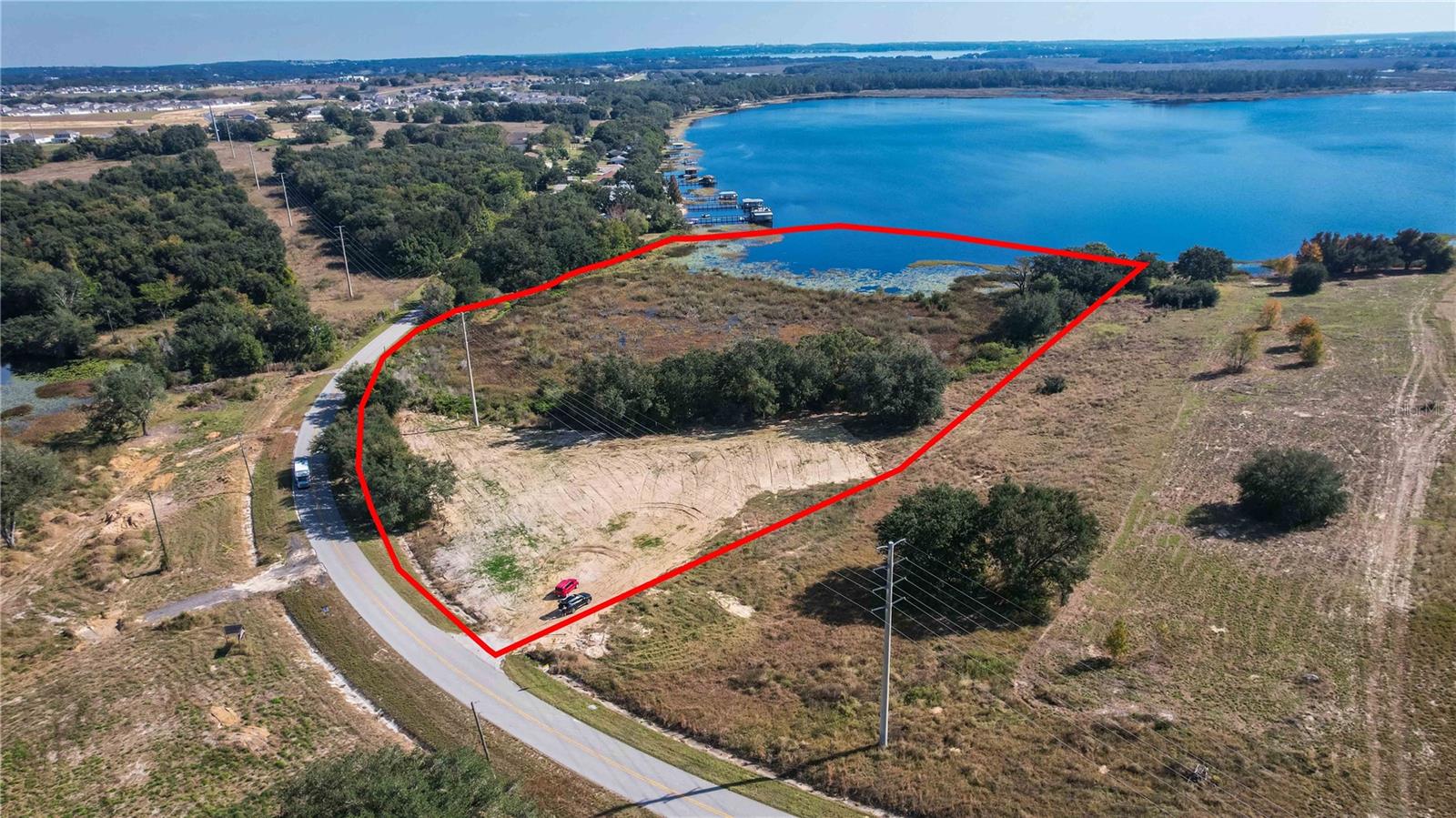 0 Cherry Lake Road, FL