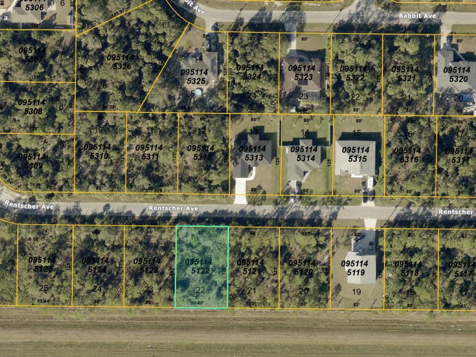 0 Rentscher Avenue, FL