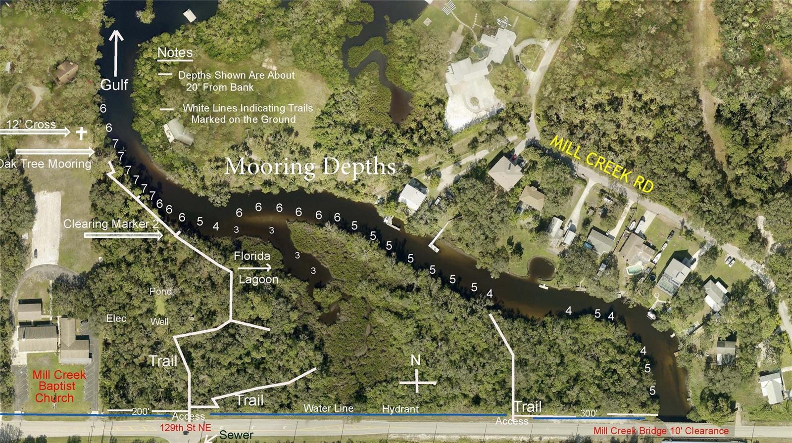 Upper Manatee River Road, FL