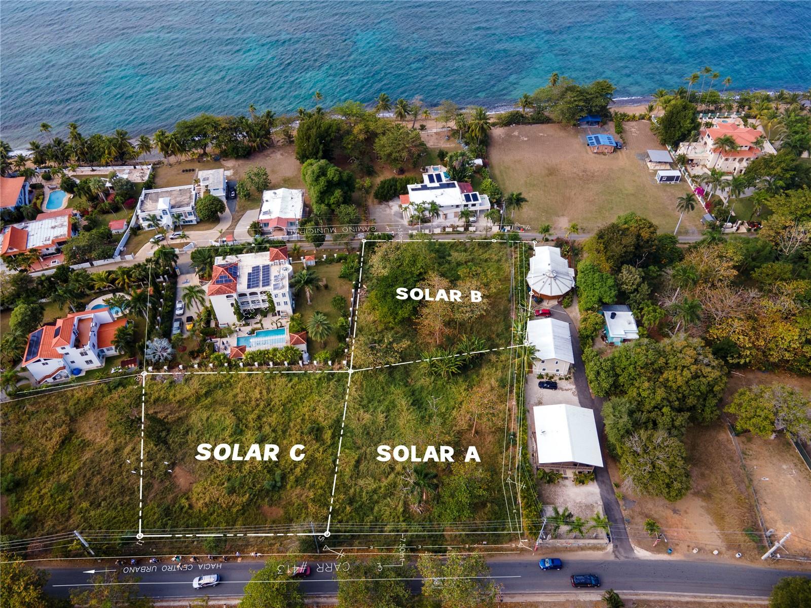 Road 115, PR