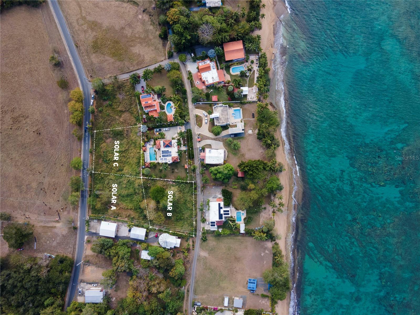 Road 115, PR