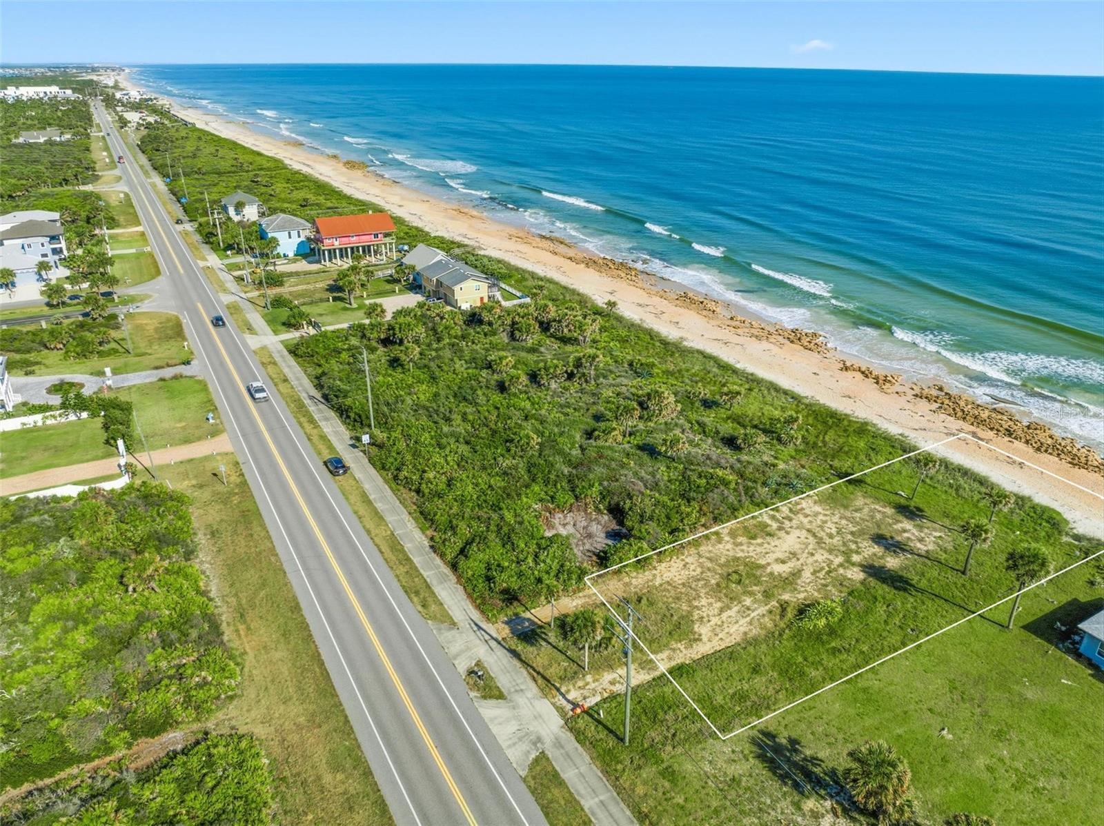 7051 Ocean Shore Boulevard, FL