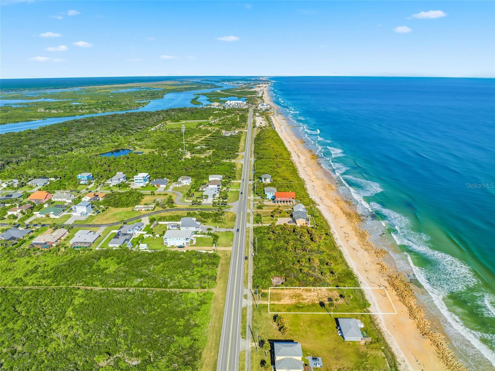 7051 Ocean Shore Boulevard, FL
