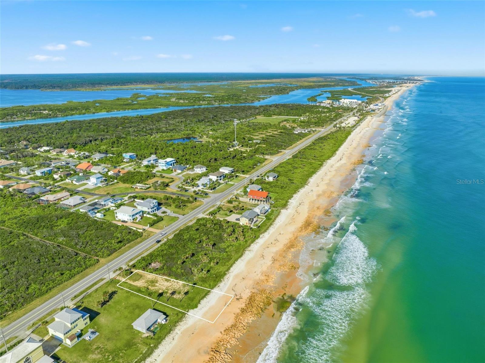 7051 Ocean Shore Boulevard, FL