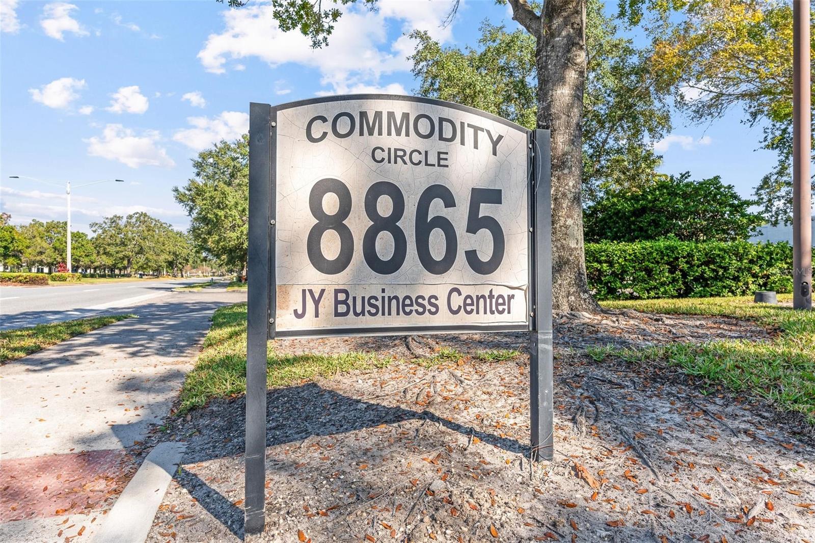 8865 Commodity Circle, FL