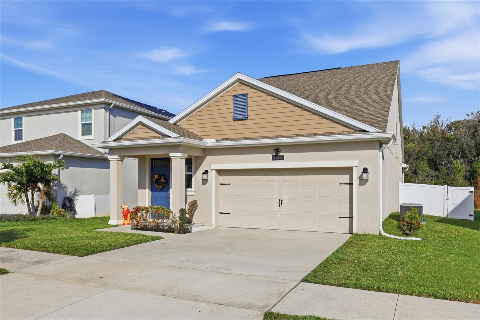 4303 Seven Canyons Drive, FL