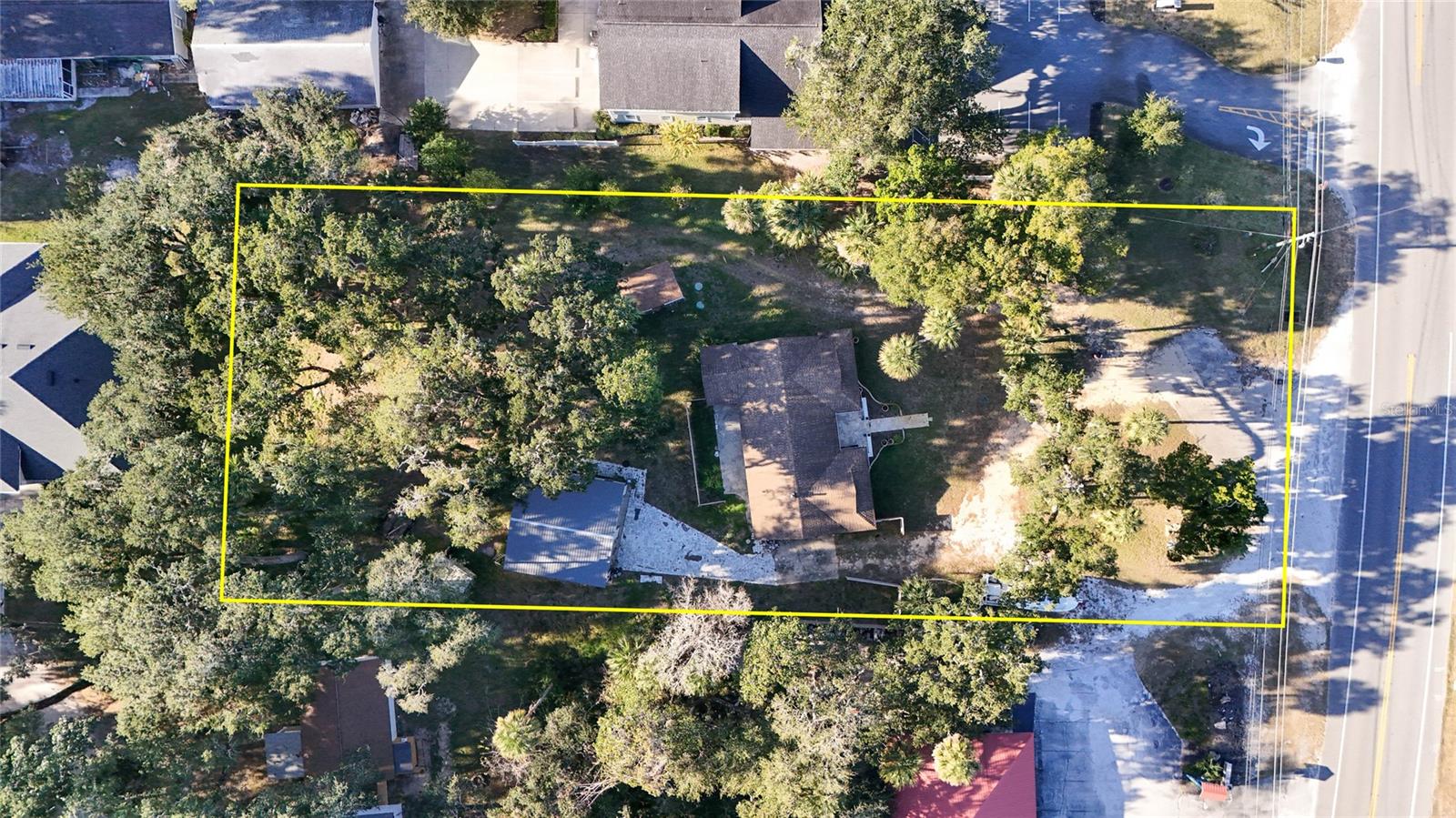 5062 Ocean Shore Boulevard, FL