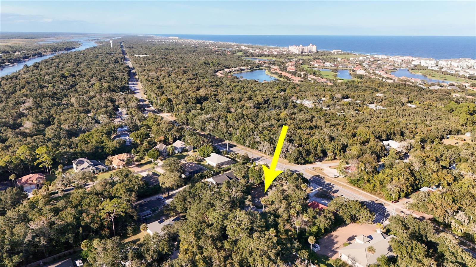 5062 Ocean Shore Boulevard, FL