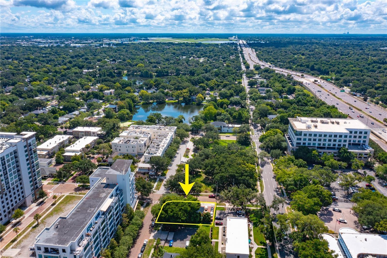 300 Eola Drive, FL