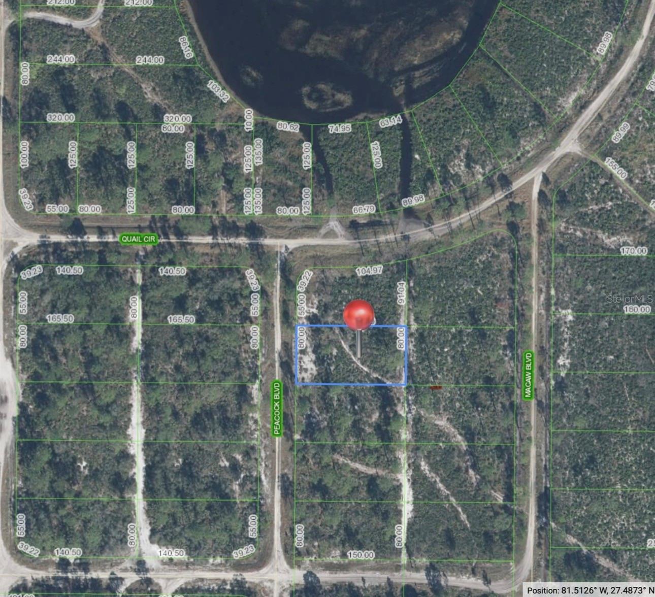 226 Peacock Boulevard, FL