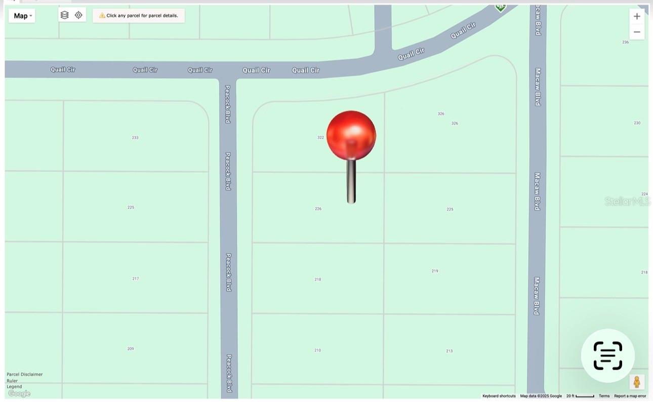 226 Peacock Boulevard, FL