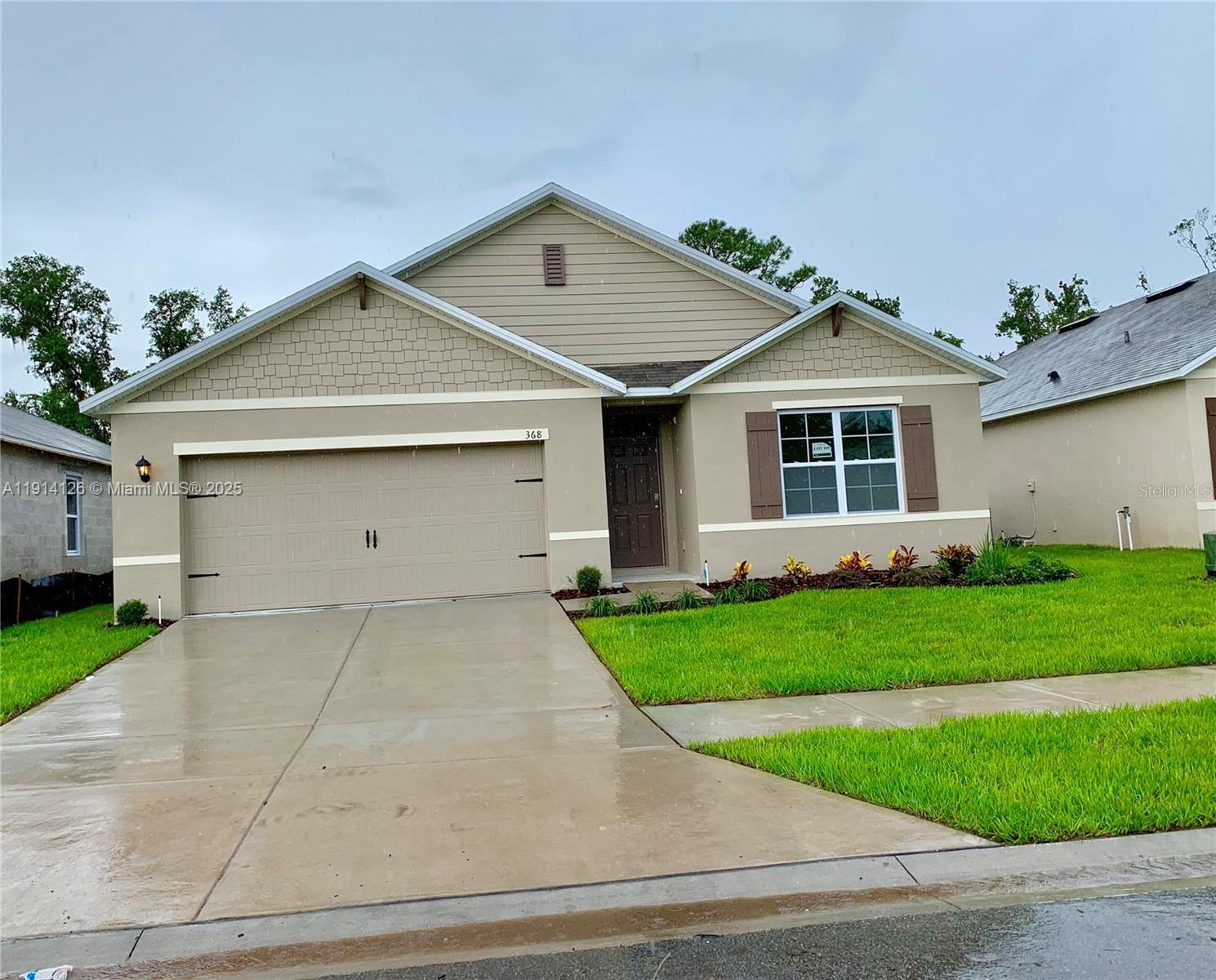 368 Tanglewood Drive, FL
