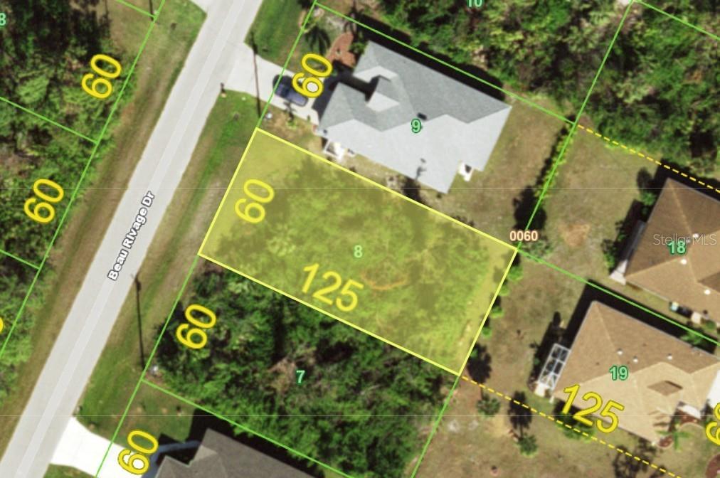 115 Beau Rivage Drive, FL