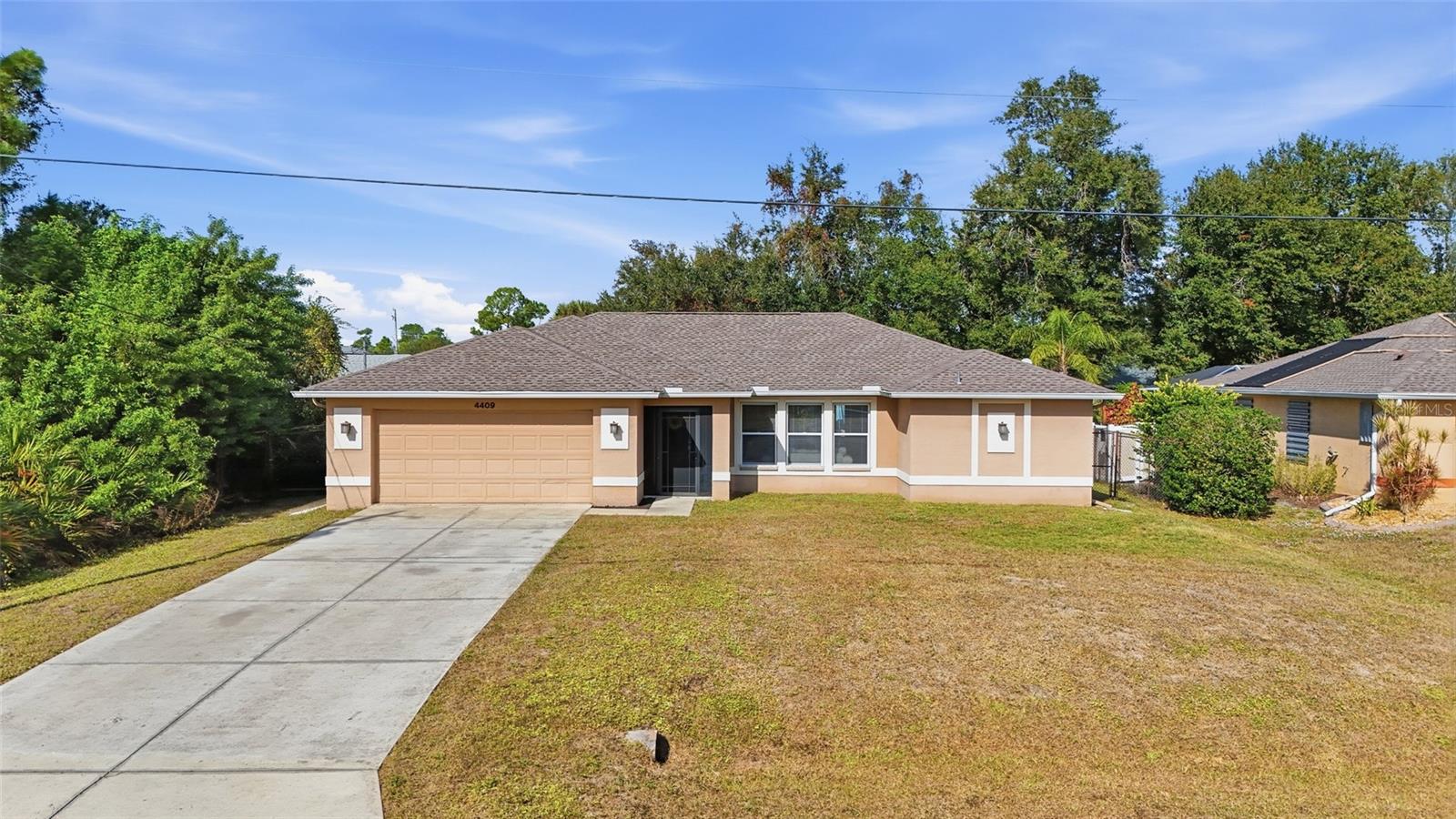 4409 Kenoska Street, FL