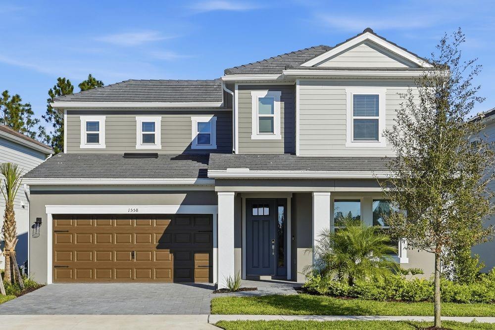 1558 Trailhead Lane, FL