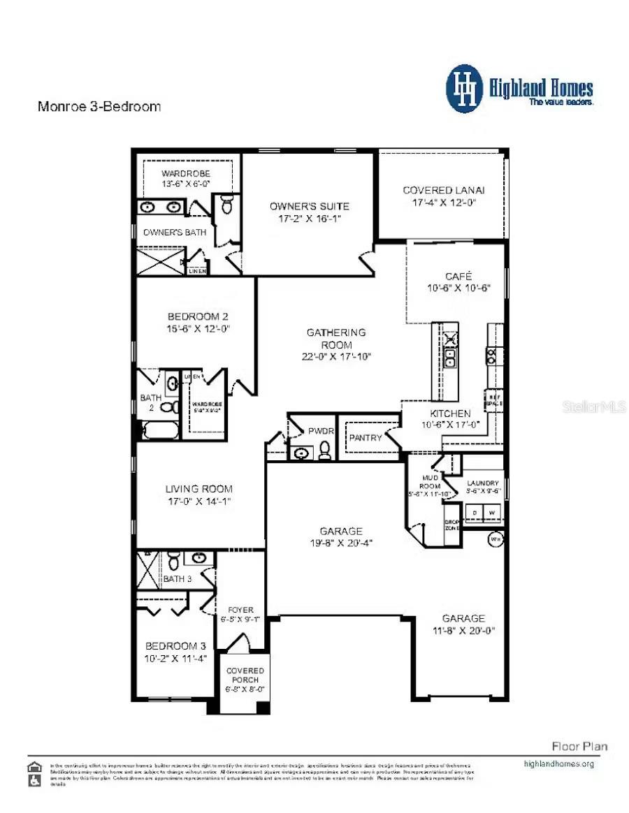 798 Cypress Creek Run, FL