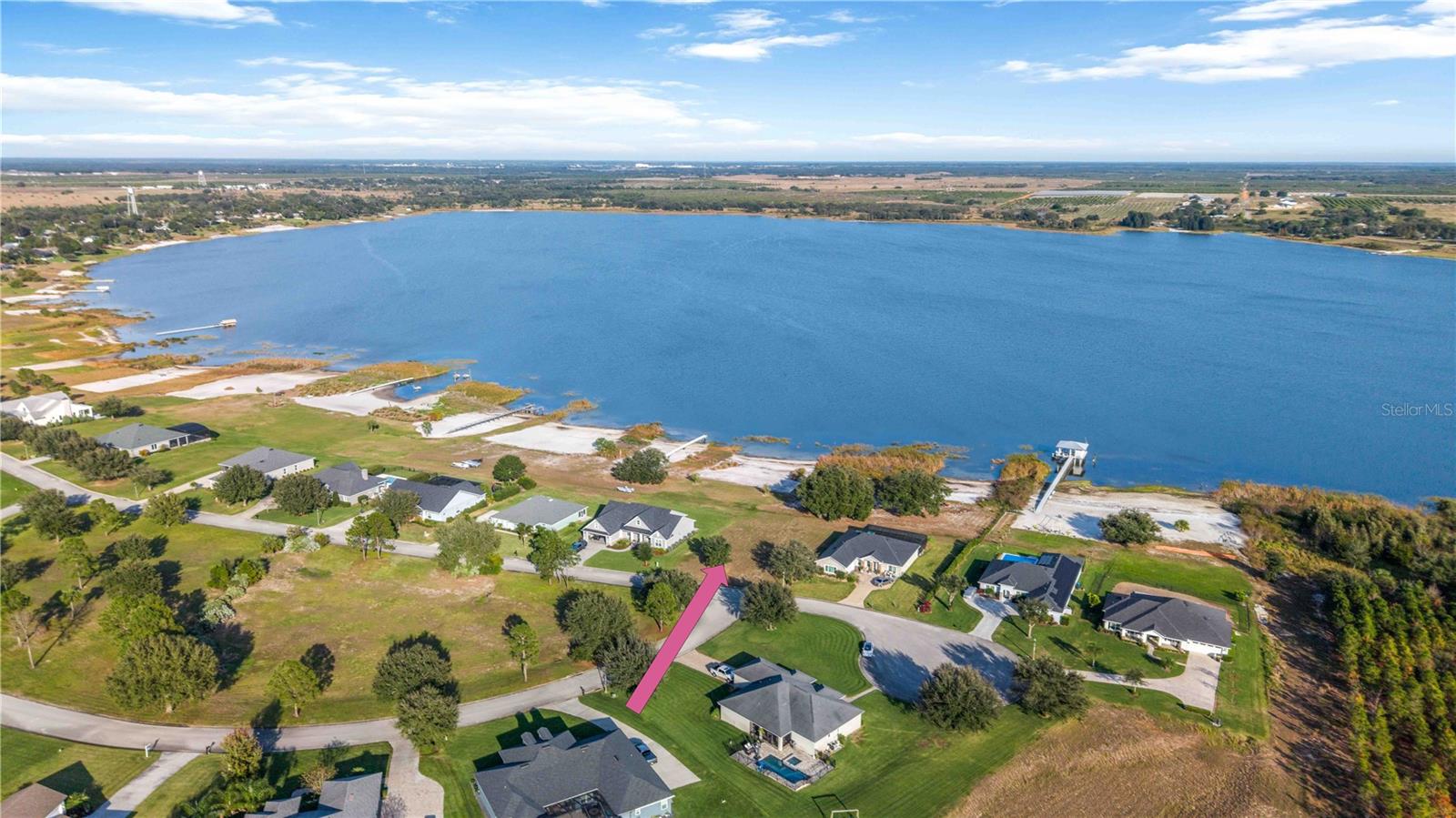 3655 Ridge Lake Drive, FL