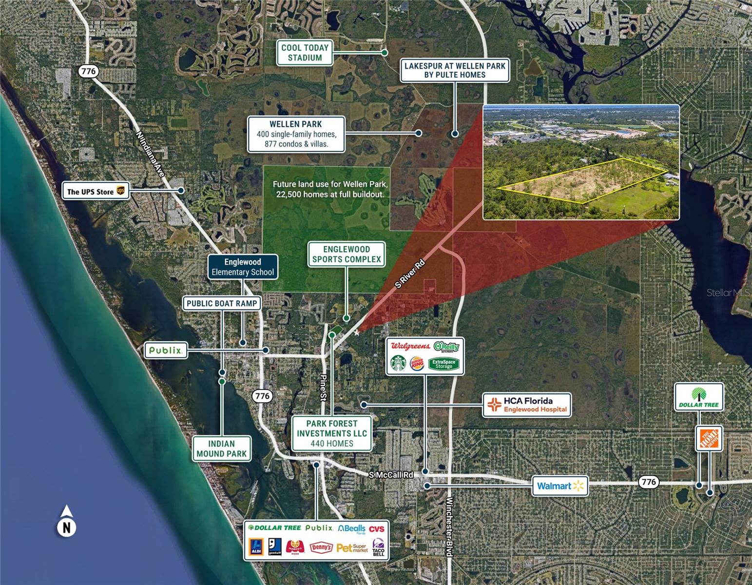 1081 River Road, FL