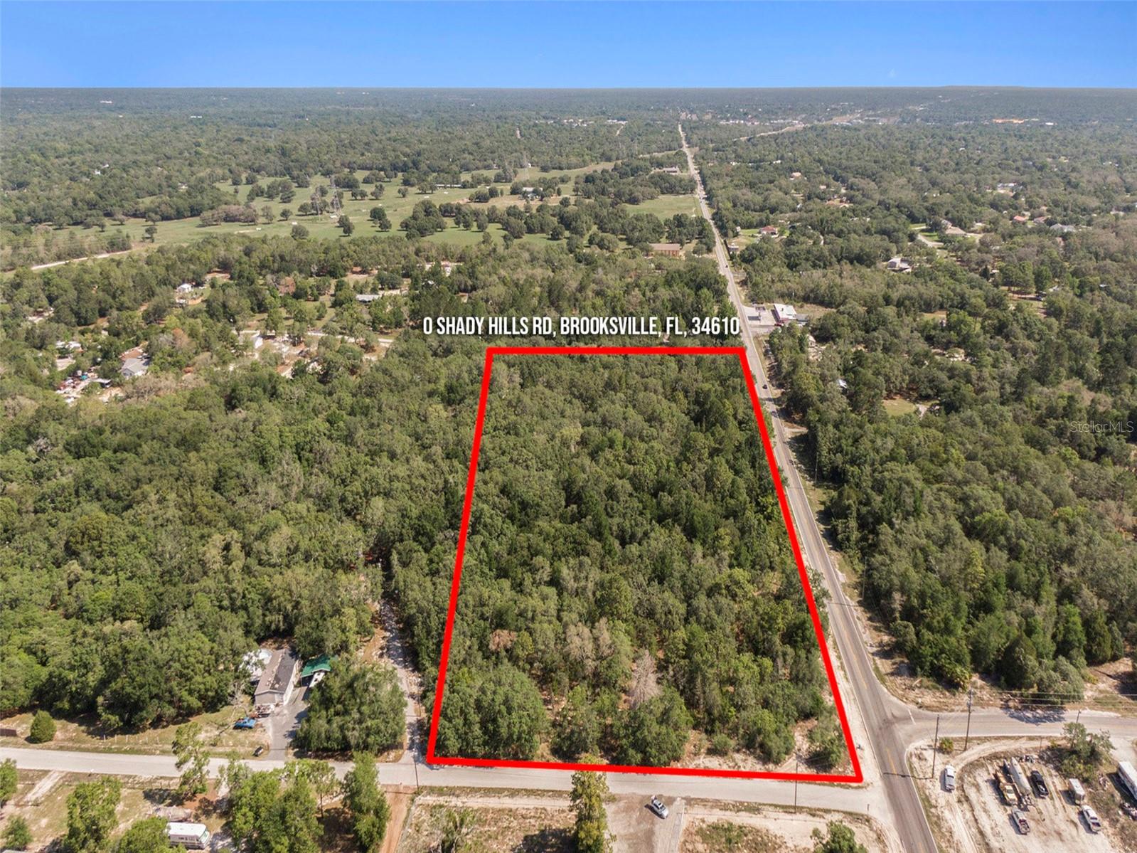 0 Shady Hills, FL