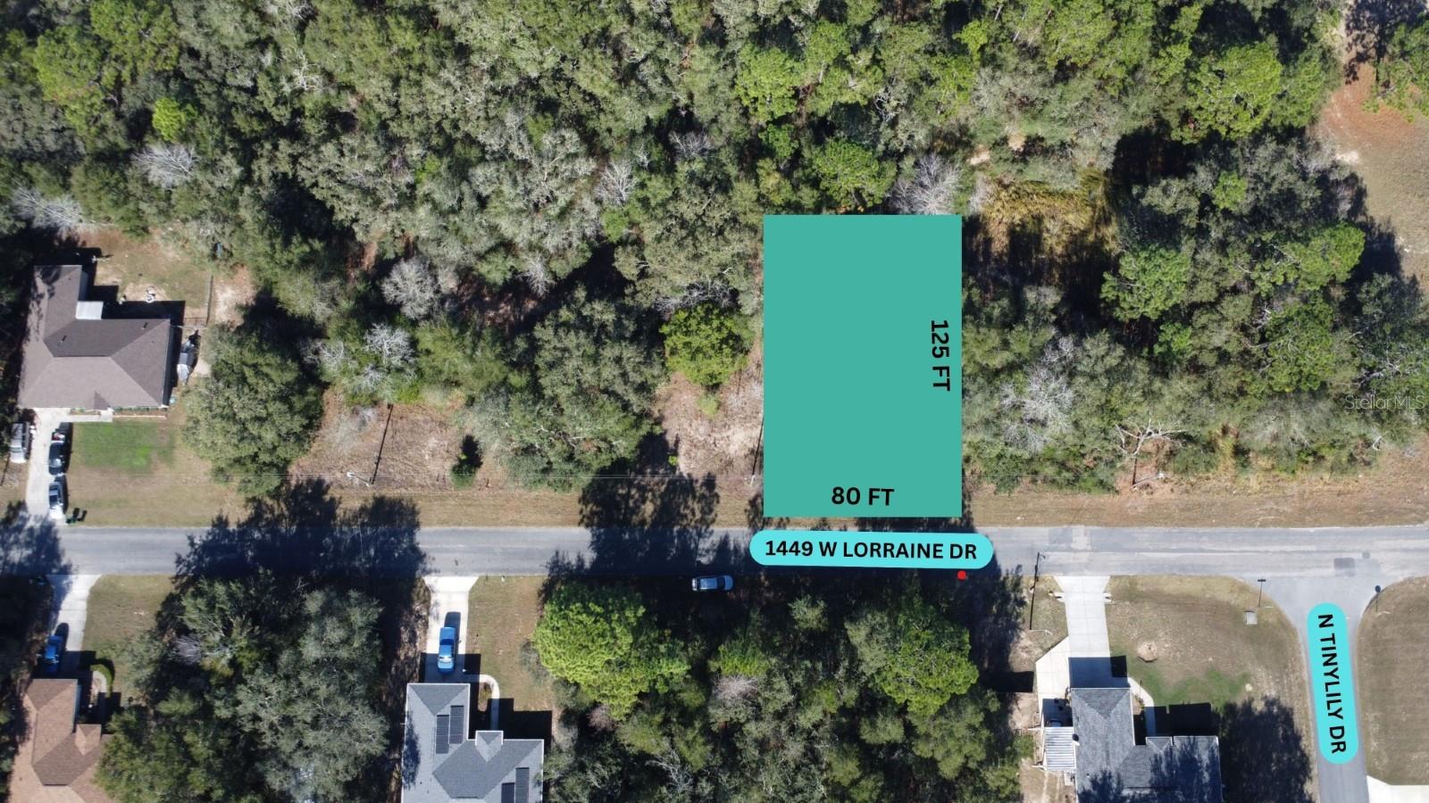 1449 Lorraine Drive, FL