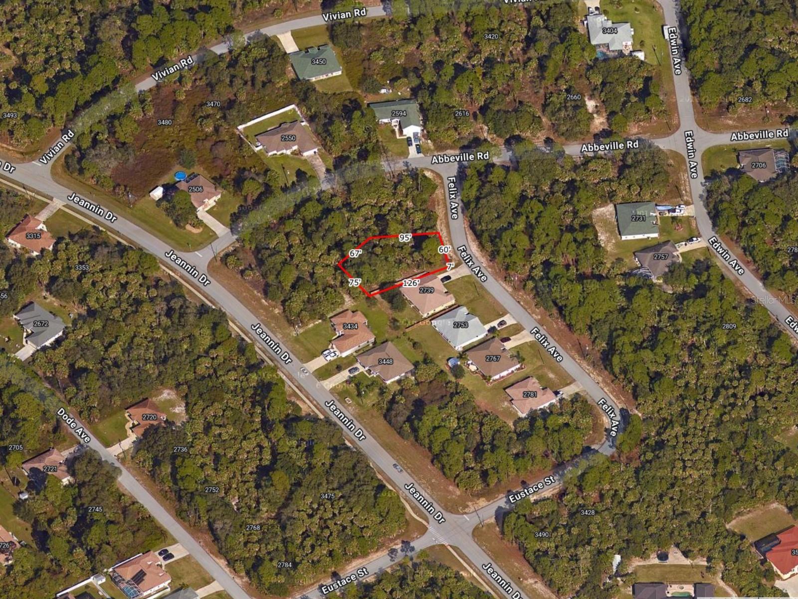 Felix Avenue, FL
