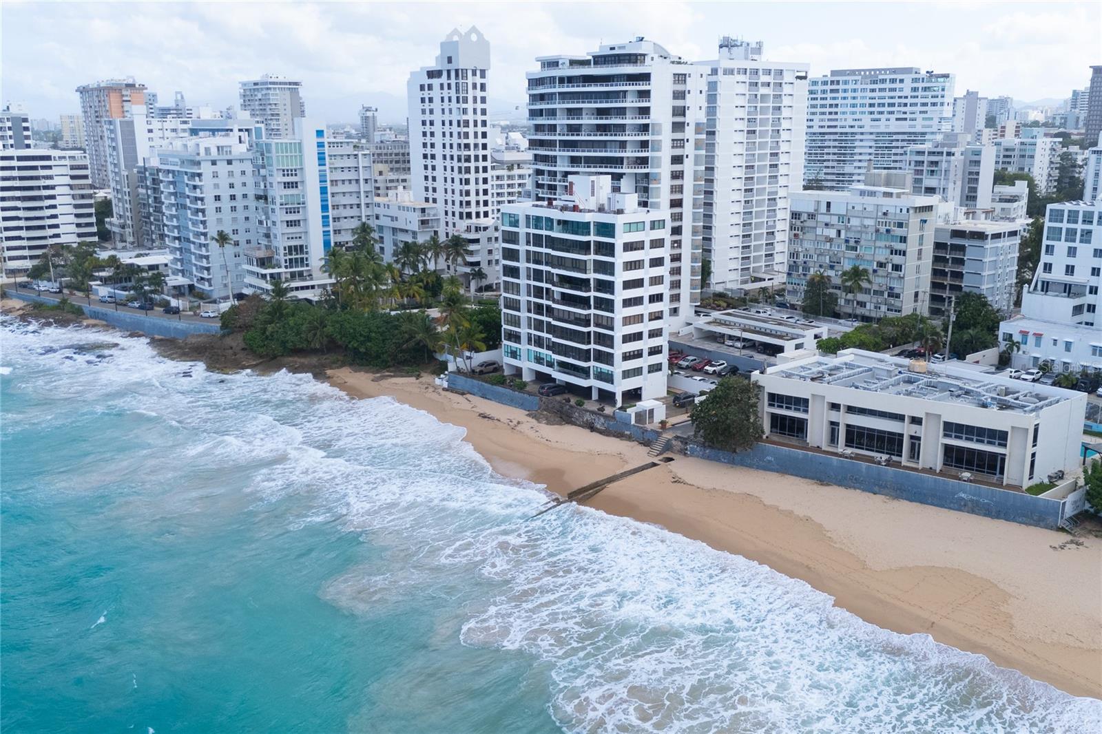1 Cervantes, PR