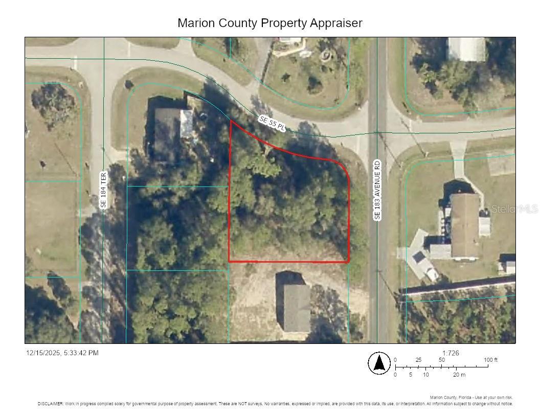 5570 183rd Avenue Road, FL