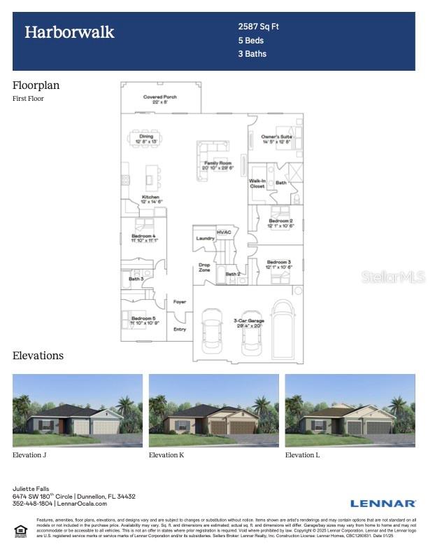 6606 180th Circle, FL