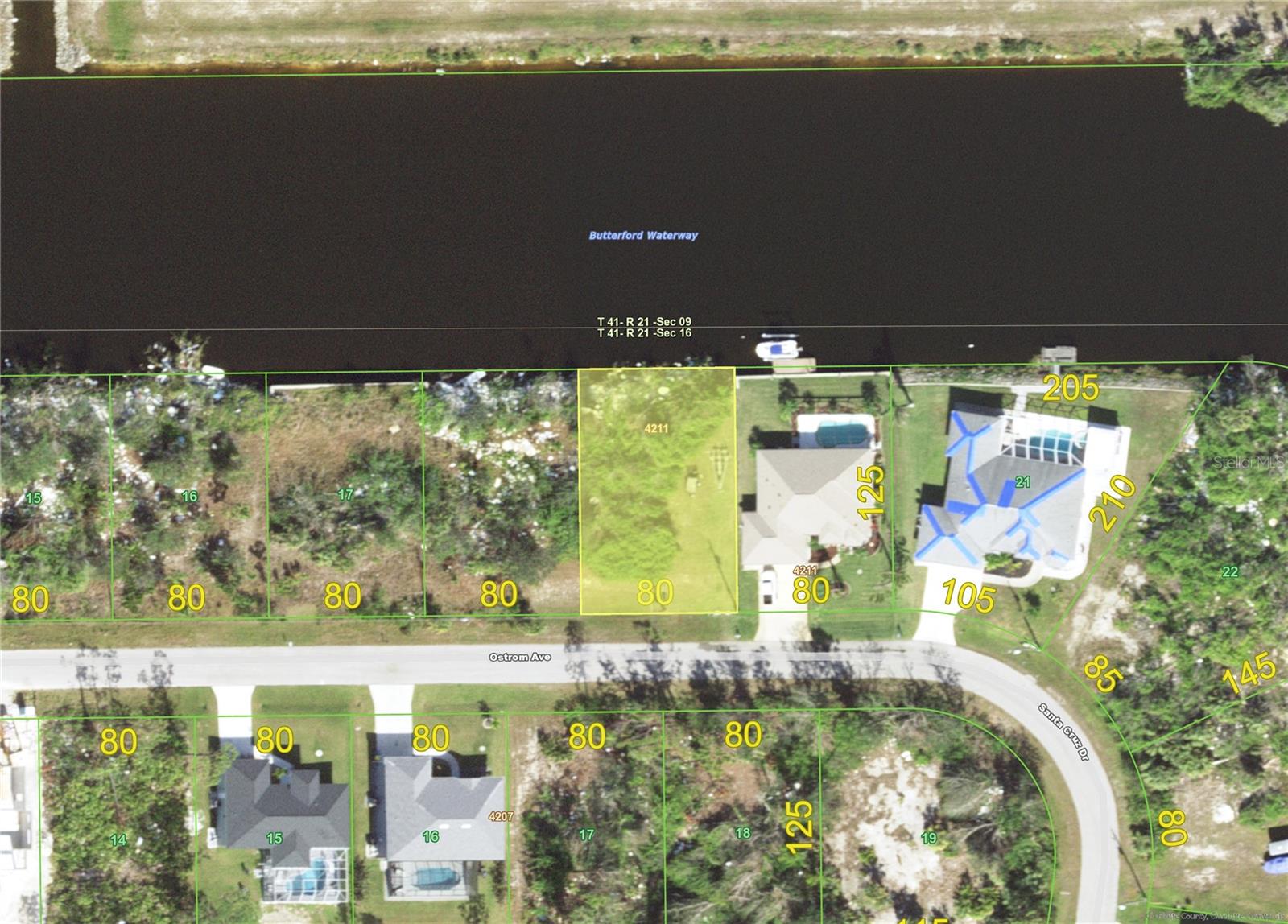 14238 Ostrom (Lot 19) Avenue, FL