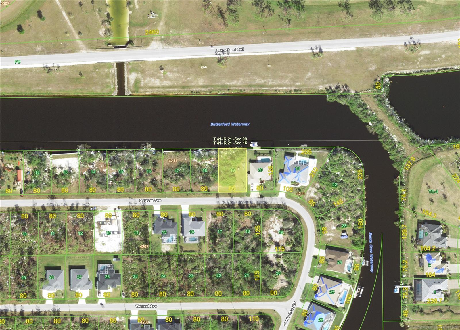 14238 Ostrom (Lot 19) Avenue, FL