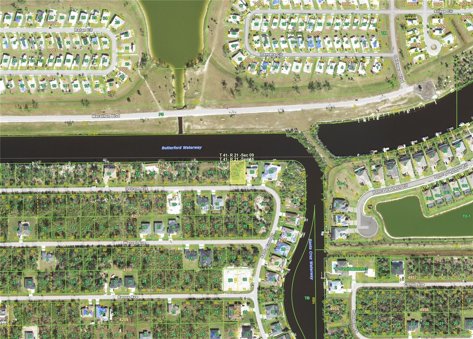 14238 Ostrom (Lot 19) Avenue, FL
